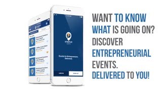 Startup Alerts App Video