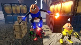 Killer Bean Unleashed | Action Shooting Game