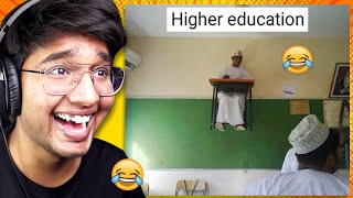 FUNNIEST TEACHERS VS BACKBENCHERS MEMES😂