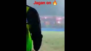 #Jagan on fire 😎 #commando11