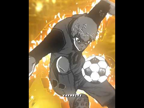 Raichi Jingo The Defenser [ Blue Lock ] #edit