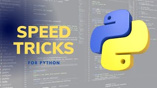 Tricks To Write Better Python Code