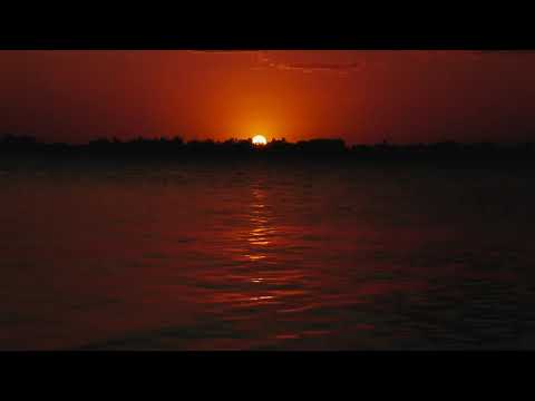 Mindful Minute - Red Sunset (Classroom, Studying, School Mental Break)