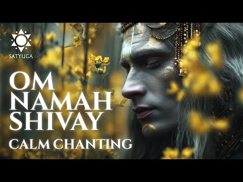 Om Namah Shivaya 1 Hour Chant | Shiva Mantra to Remove Stress, Healing & Deep Meditation for Sleep