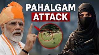 "Pahalgam Terror Attack 2025" | Real Story of April 22 Massacre in Kashmir | Karan Untold