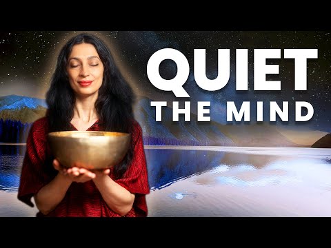 Sound Bath Meditation to Quiet the Mind | Activate Your Parasympathetic Nervous System