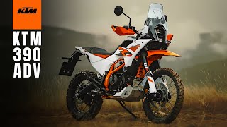2025 KTM 390 Adventure R & X | The Ultimate Lightweight ADV?