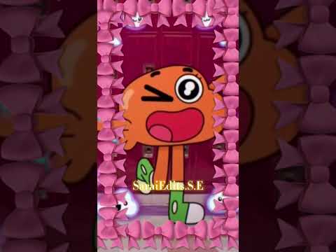 CUTE COMBO ATTACK #gumball #edit #theamazingworldofgumball