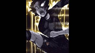 The Awakening of a Monster🐝 - Bachira ~ // Blue Lock \\ #edit