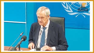 UNMISS Boss Urges South Sudan Leaders to Complete Peace Implementation and Hold Elections on Time