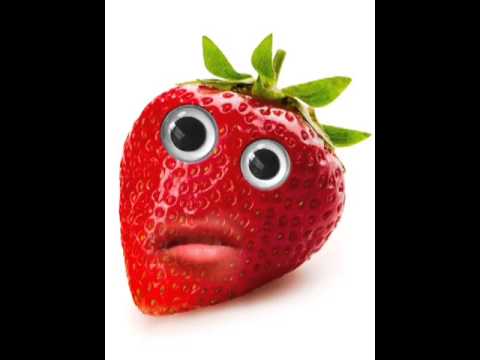 NASTY LITTLE STRAWBERRY