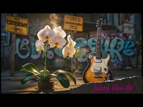 Jazzy Vanilla from Eva Lena. Only Good Vibes. Just for Fun