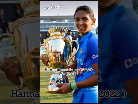 All Indian 🇮🇳 Capitan of Asia Cup #shorts #viral #youtubeshorts #trending #subscribe #cricket #song