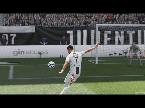 FIFA 19 | CRISTIANO RONALDO™ ► Skills & Goals Compilation