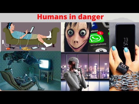 Are we safe in this machinery world I How machines spoiling us!