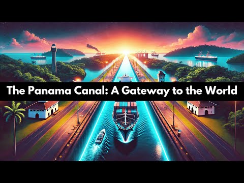 Everything About the Panama Canal: History, Engineering, and Global Impact