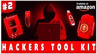 PART - 2 || HACKERS TOOL KIT in Tamil || Beginner Hacking gadgets Available at Amazon ||Minds Of Raj