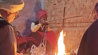 भेरुजी लाइव जागरण | भेरुजी बिण भजन | भेरुजी के पांच भजन | गायक विष्णु भोपा अड़सीसर |