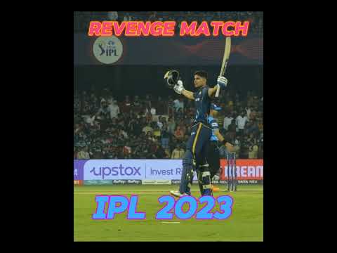 Revenge Match #shorts #ytshorts #viralvideo #viralshorts #music #ipl