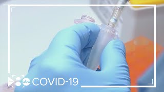 Vaccine expert reacted with 'elation' after hearing about effective COVID-19 vaccine results