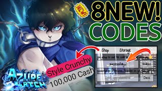 💥 UPDATES 💥 ALL WORKING CODES For Azure Latch in March 2026 - Roblox Azure Latch Codes 2026