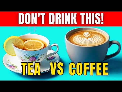 Tea vs Coffee: Which One Boosts Strength Fast After 60?
