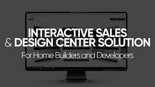 Insearch Interactive Online Design Center and Sales Center Software for Home Builders and Developers