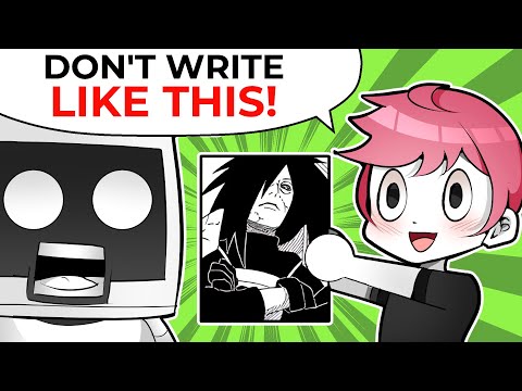 How To Write VILLAIN Characters In Your Comic, Manga, & Webtoon | w/ @GummKid