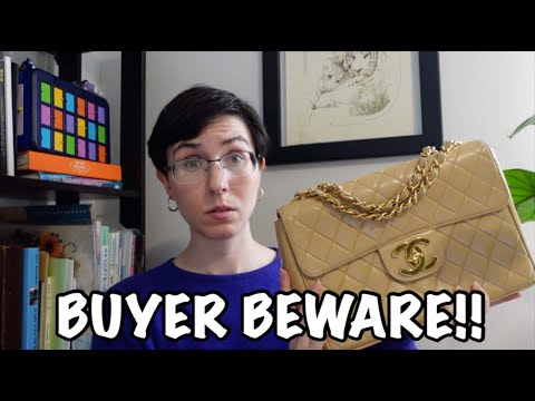 LUXURY BUYER BEWARE! MY BUYEE HORROR STORY