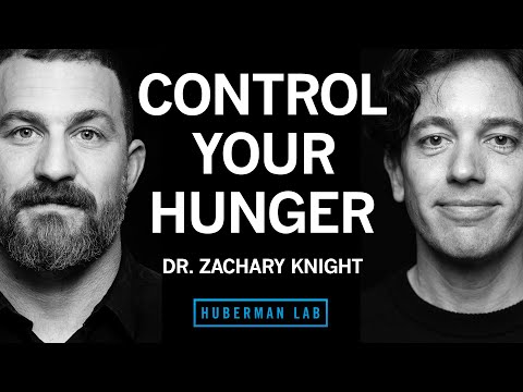 Dr. Zachary Knight: The Science of Hunger & Medications to Combat Obesity