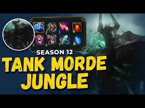 The Hard Road to Diamond as a Gold Player | Mordekaiser Jungle