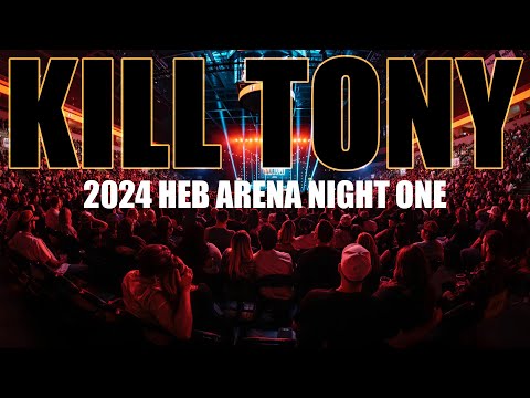 KT #704 - 2024 HEB ARENA (DAY ONE)