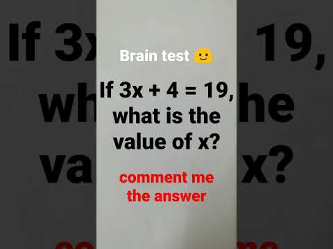 equation math practise.... #maths