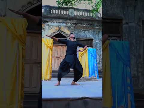 Wajle ki bara dance by @ayushjaiswal64318 Insta- ayush_dancelove.#dance #bharatnatyam #wajlekibara