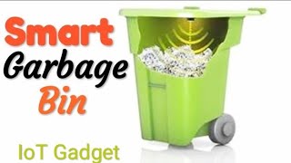 Smart Garbage Bin