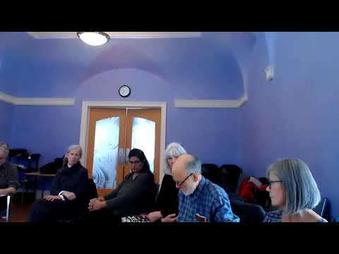 8:30 am 11/14/19 Discussion