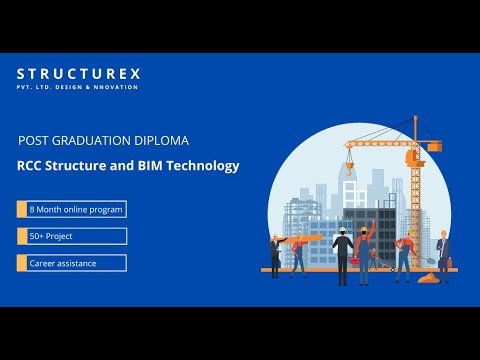 PG Diploma in RCC Structure and BIM Technology : Introduction-01 (Outlook)