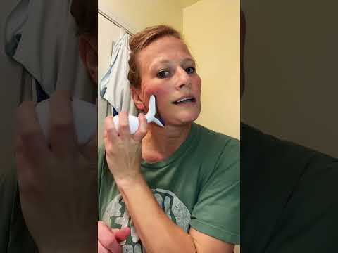 Reduce Double Chin & Wrinkles – Self Care Tips! #fok