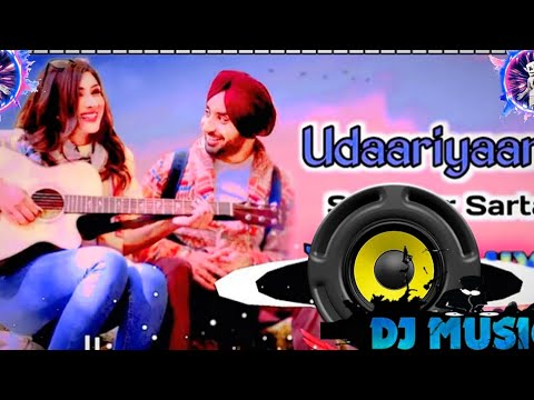 Udaarian Satinder Sartaaj Remix Song Hard Bass Badi Lambi Hai Kahani Mere Pyaar Satinder Sartaaj