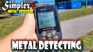 Metal Detecting! | FULL PARK TREASURE HUNT!