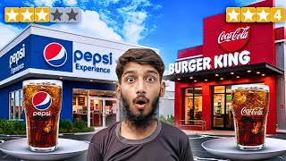 Decoding Business Strategy of Coca Cola and Pepsi!!!
