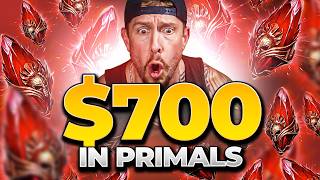 FIRST PRIMAL OPENING on F2P & $700 on MAIN!
