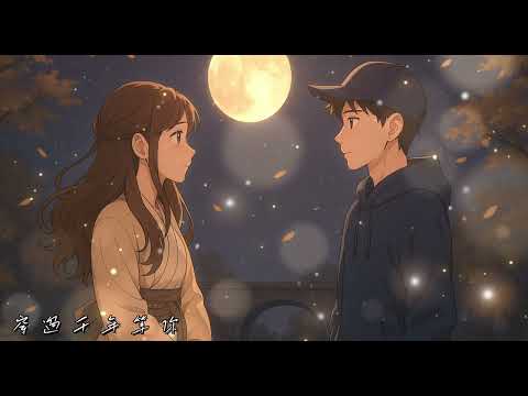 穿過千年等你，只為再看你一眼｜原創中文歌 × 無名歌者・糖
