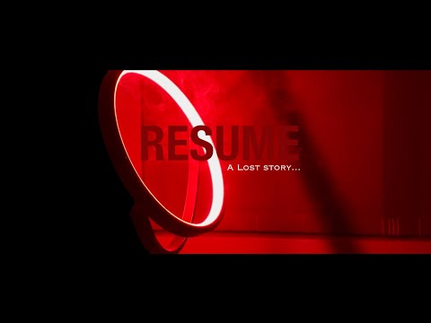 Resume A Lost Story | Trailer 1