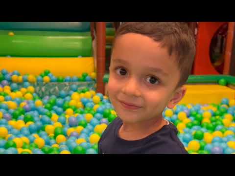 Aadi's day out!