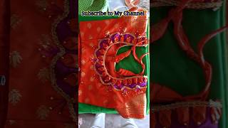 New Blouse Design 👍👍👍👍👍👍👍👍👍👍👍👍👍