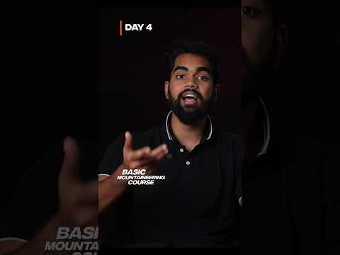 కొండల్లో తప్పిపోయాం How To Survive Being Lost In The Mountains - Adventures BMC Day 4 - More Of Jay