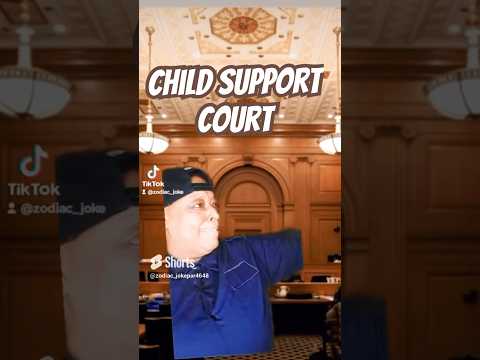 #laughnonstop child support court      #standupcomedy #standup #comedy #funny #comedylovers #jokes