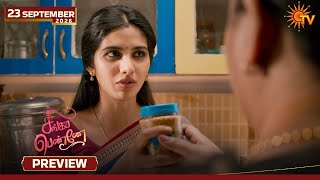 Singappenne - Preview | 23 Sep 2026 | Tamil Serial | Sun TV