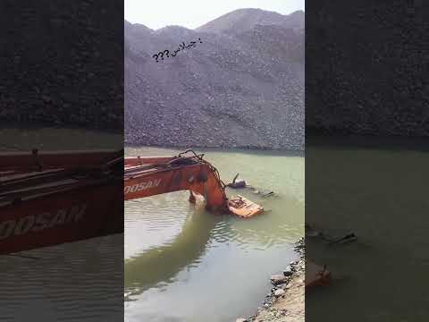 doing fun while hardwork gold mining